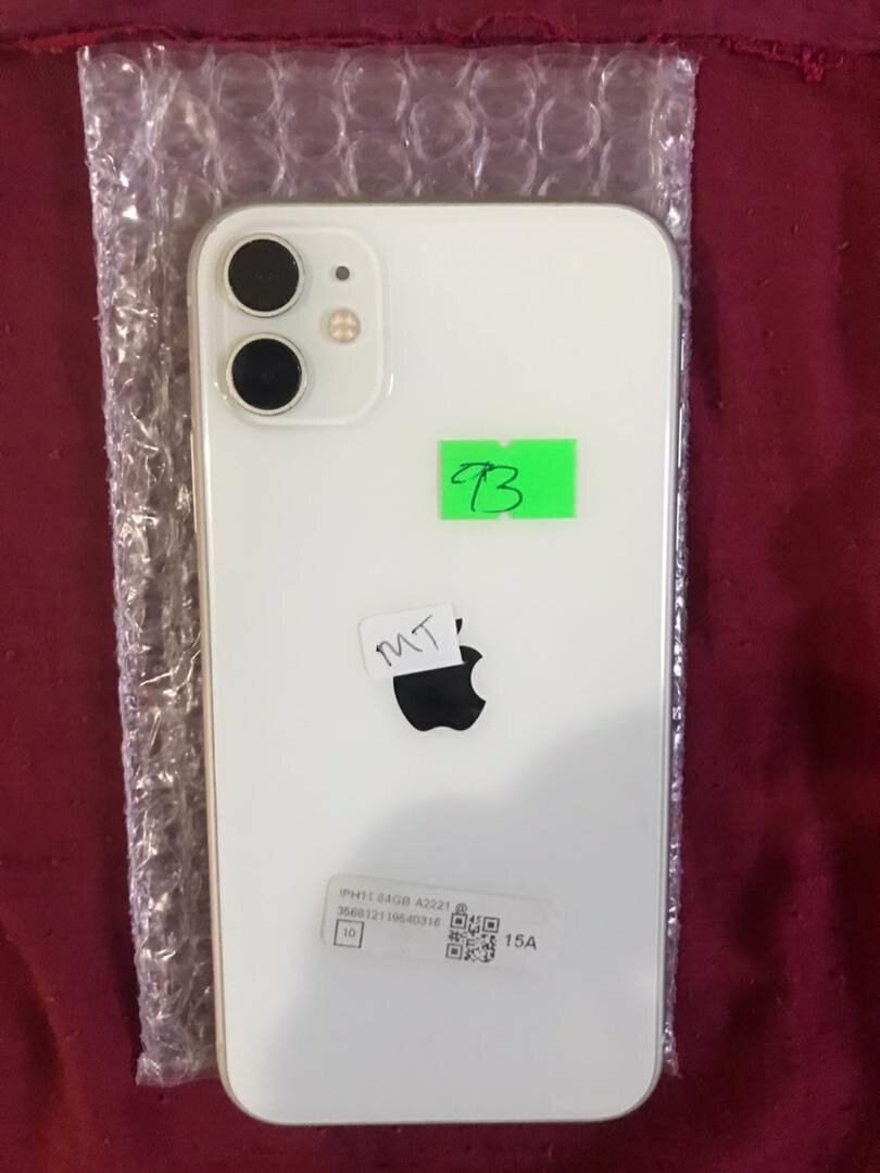 iPhone 11 64gb & 128gb