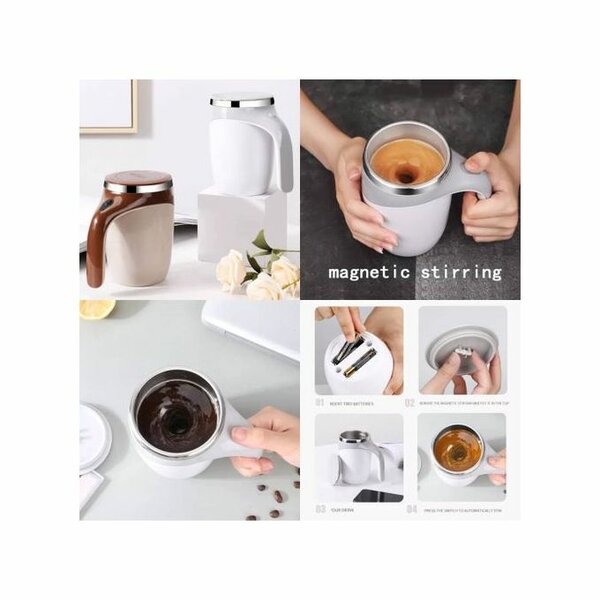 Tasse à Café Chauffante