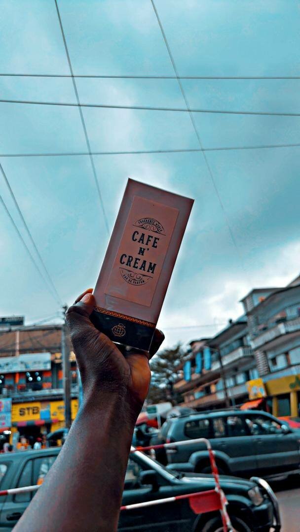 Eau de Parfum Café N' Cream