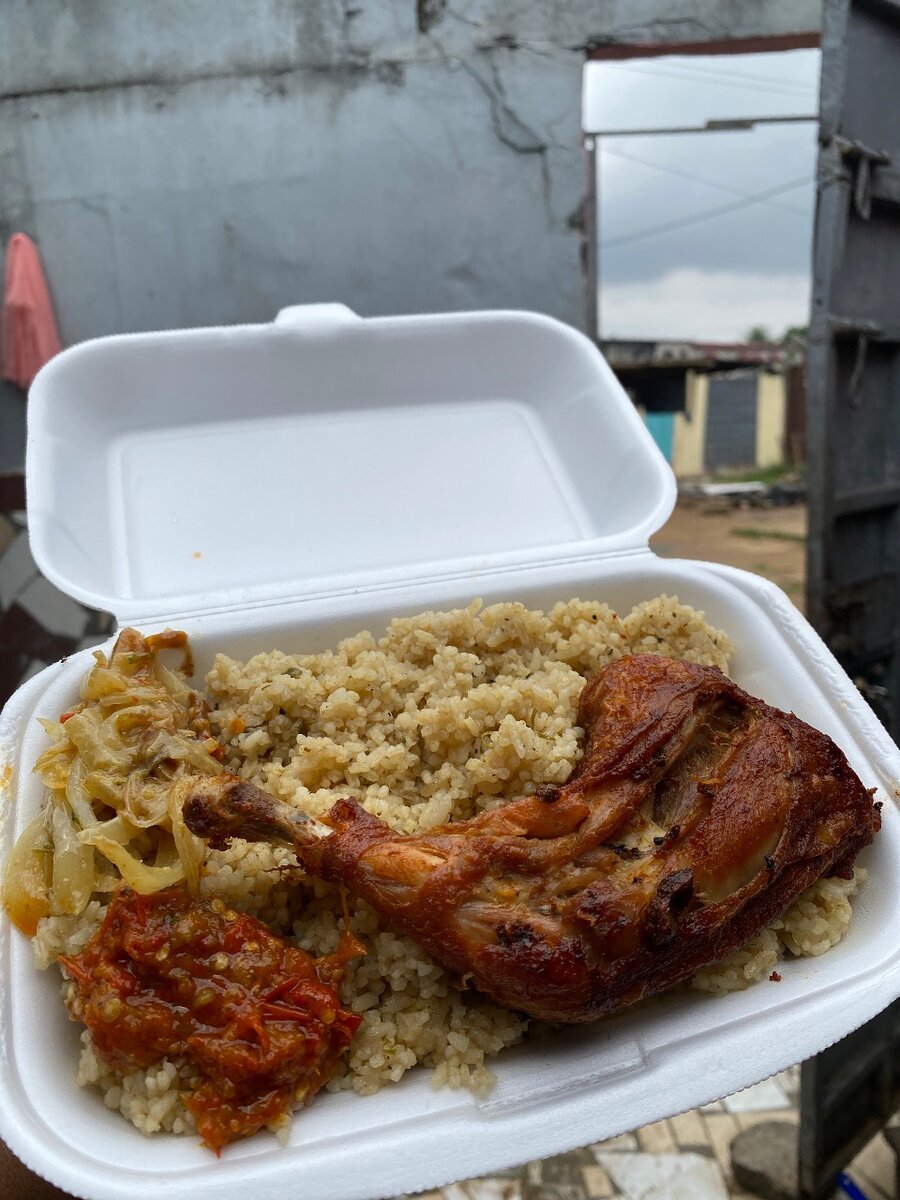 Délice de Poulet et Couscous