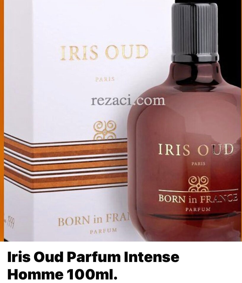 Parfum Born in France
