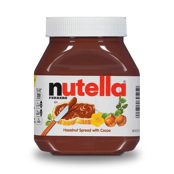 Pâte à tartiner Nutella