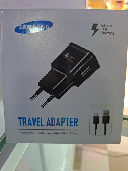 Chargeur Rapide Samsung