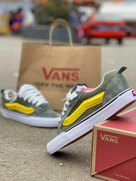 Van's knu skool 2025