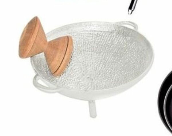 TALIER en Acier Inoxydable