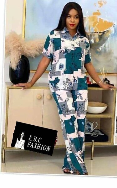 Complet pantalon femme