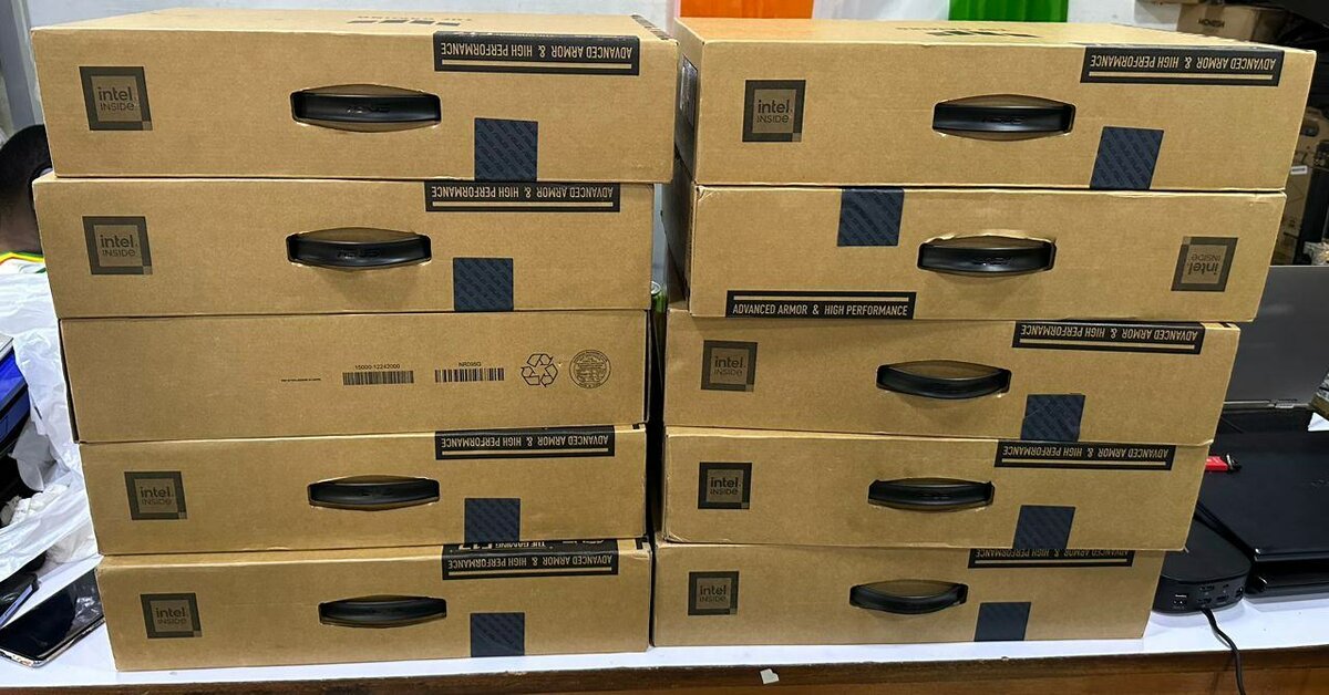 PC TUF Gamers ASUS 32Go Core i9