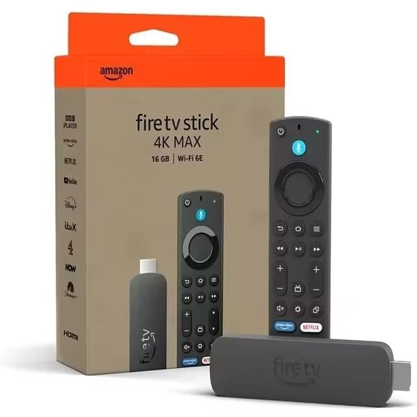 Amazon Fire TV Stick 4K