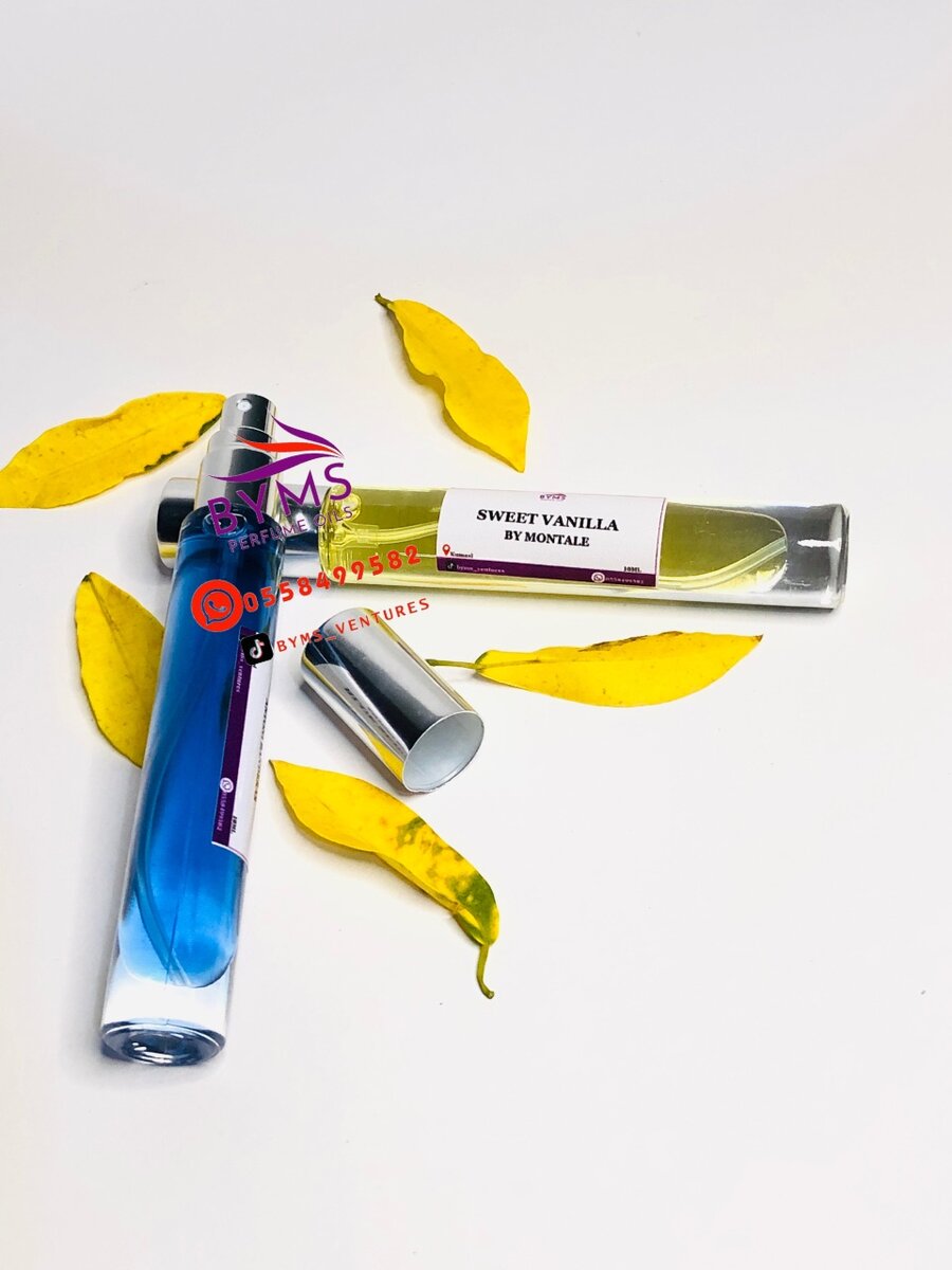 10ml undiluted perfume oils