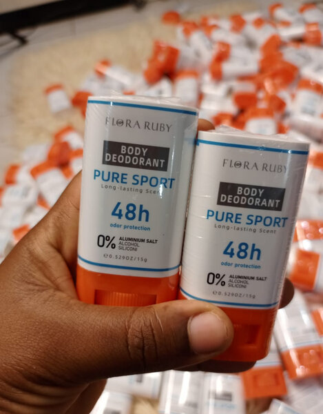 Déodorant Sport Longue Durée