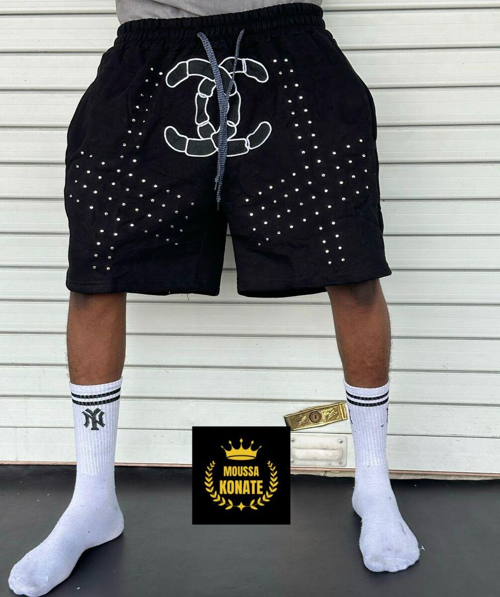 Shorts de sport tendance