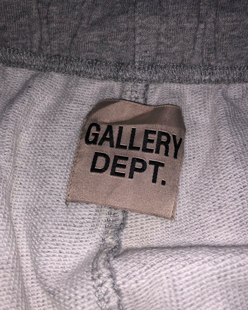 Gallery dept short