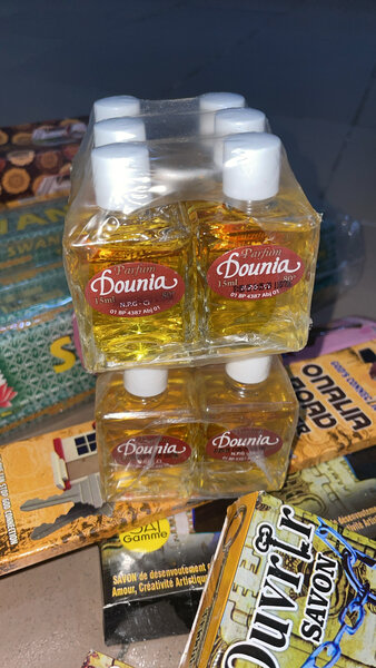 Parfum Dounia Set 6x60ml