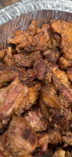 Porc au four (space's pig)