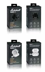 Écouteurs Bluetooth Marshall ANC