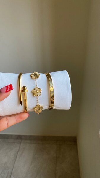 Boss lady bracelet