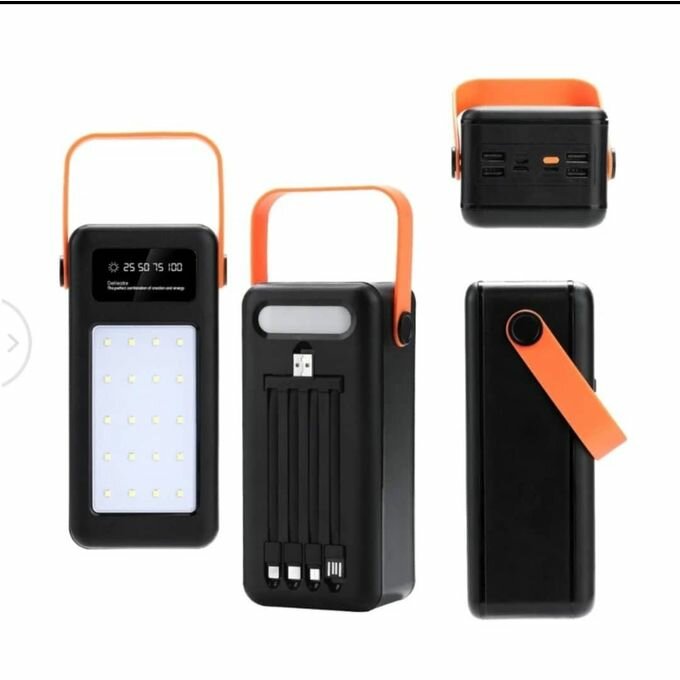 Batterie externe LED 100000mAh