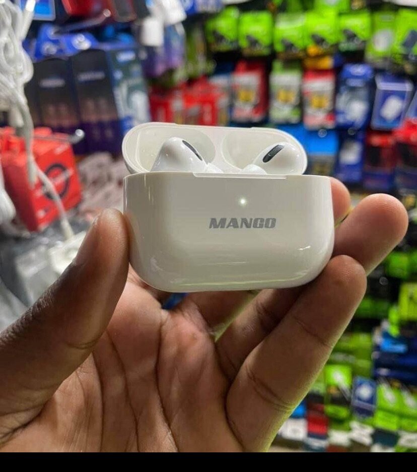 Mango EarPods
