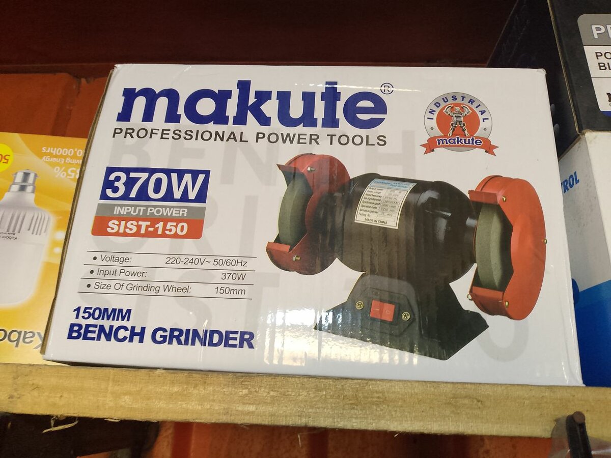 Sharpening and Grinding Machine