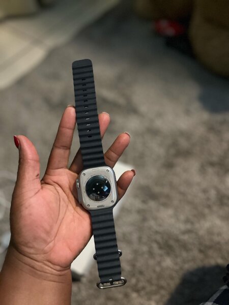 Apple Watch ultra
