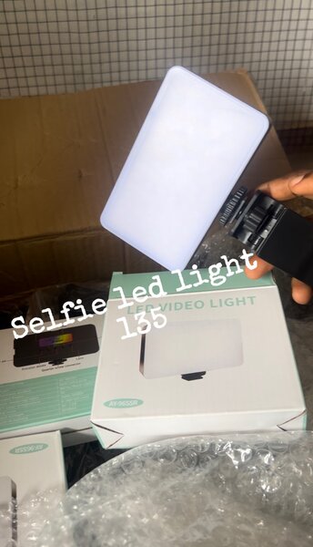 Selfie Led Lights
