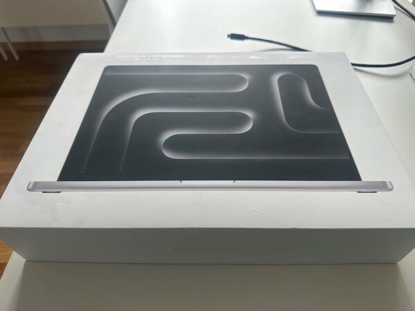 MacBook Pro M4. - Puissant