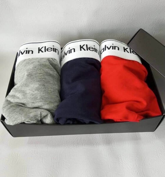 Boxers Hommes en Coton