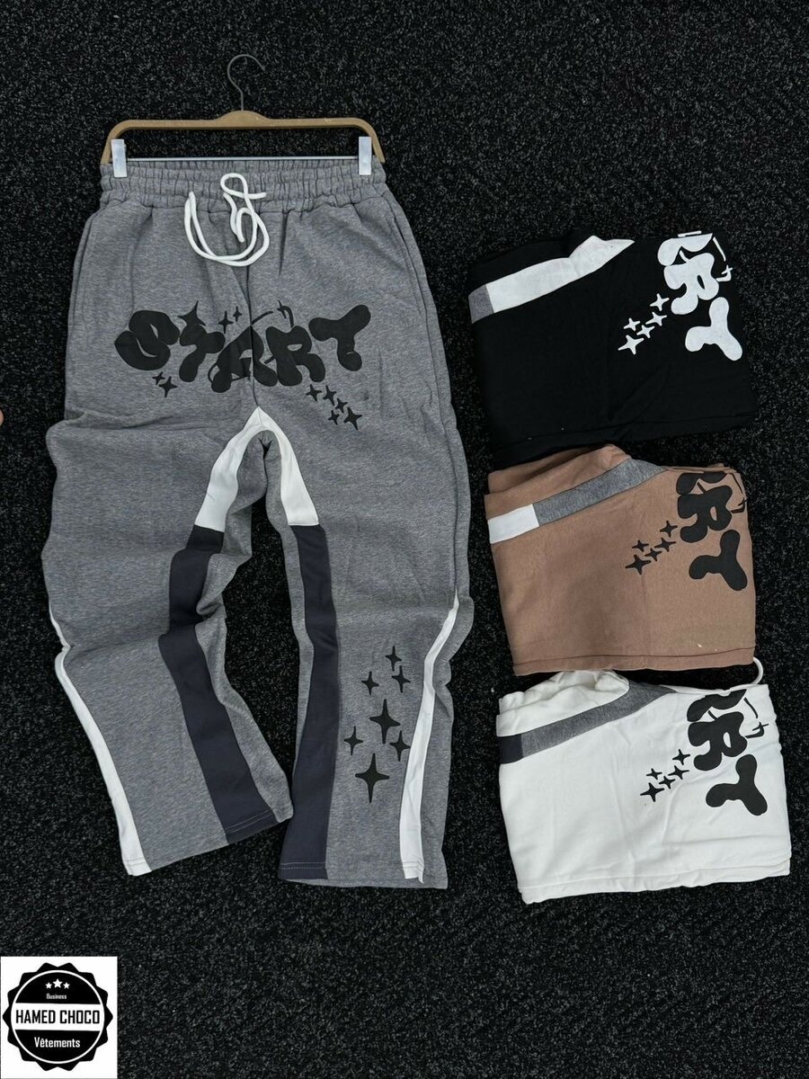 Pantalons de sport graphiques