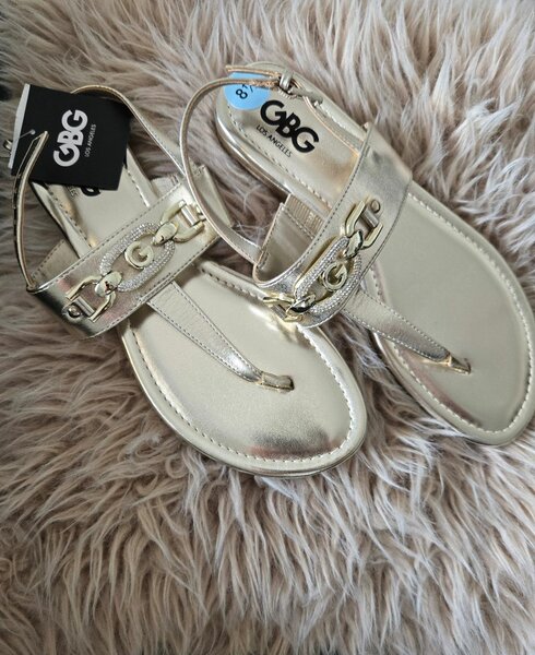 GBG sandals