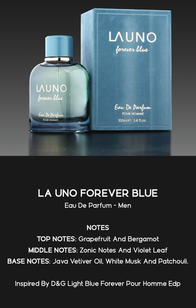 Parfum Homme La Uno