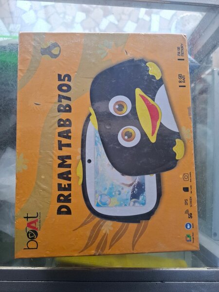 Tablette Enfant DreamTAB B705