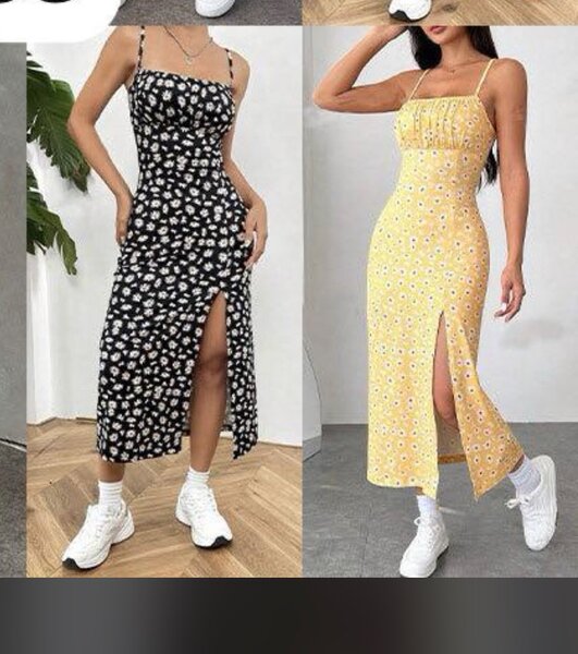 Sun dress for preorder