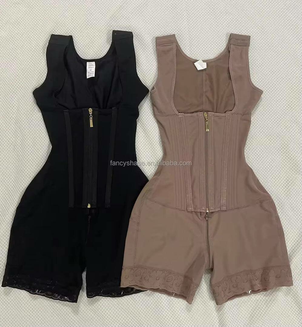 Combishort gainant femme