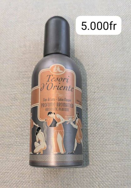 Tesori d'Oriente Parfum