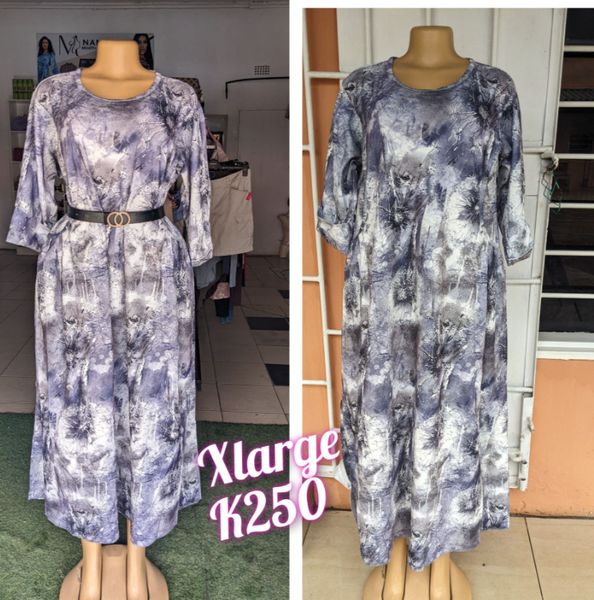 Thrift event dresses