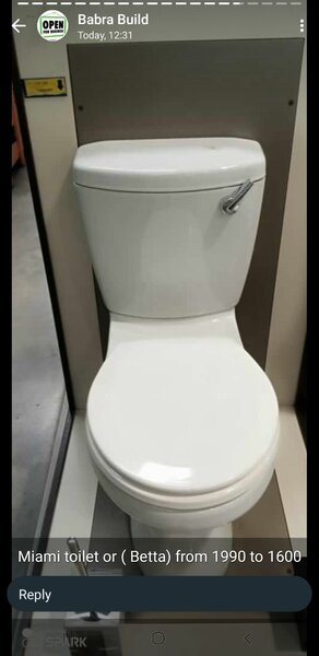 Toilet