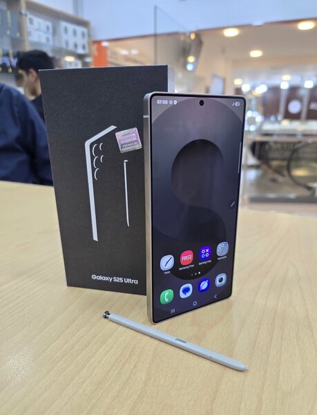 Samsung Galaxy S25 Ultra