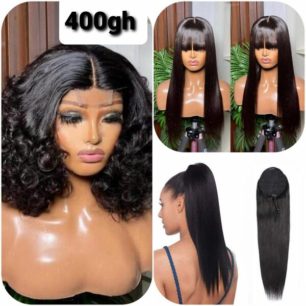 Combo wigs