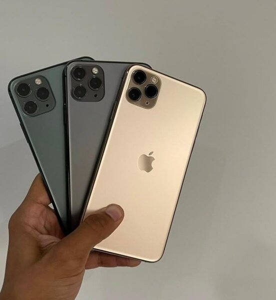IPHONE 11 PRO MAX 256GB