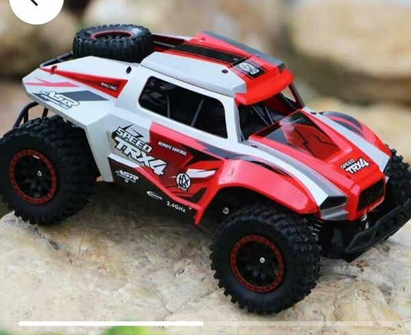 Voiture robuste de sport  2,4ghz