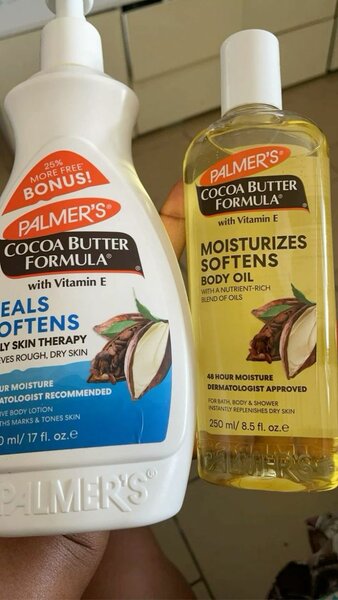 Palmer's Cocoa Butter Set