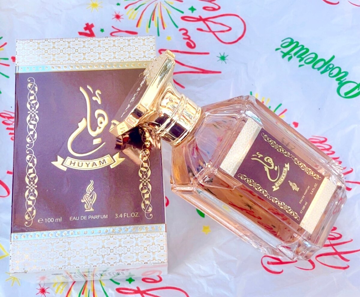 Parfum Huyam Élégant 100ml