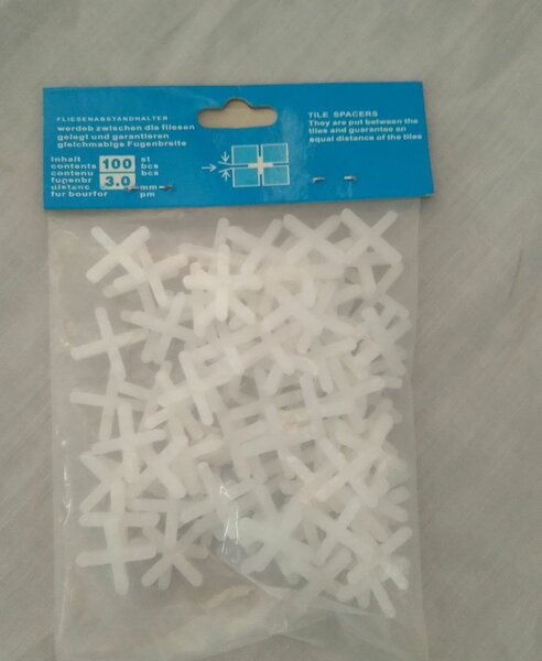 Croix joint de Carreaux 3mm