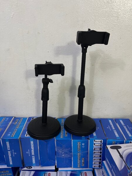 Support Microphone Vocal