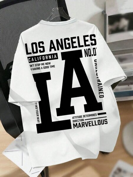 TEE SHIRT 100% COTTON LOURD