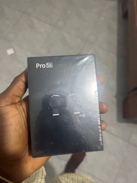 Écouteurs Bluetooth Pro 5S