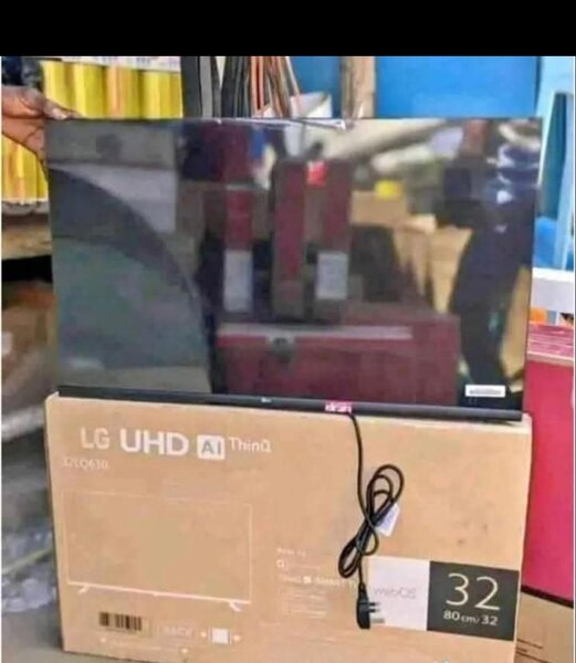 Smart TV LED 32 pouces HD