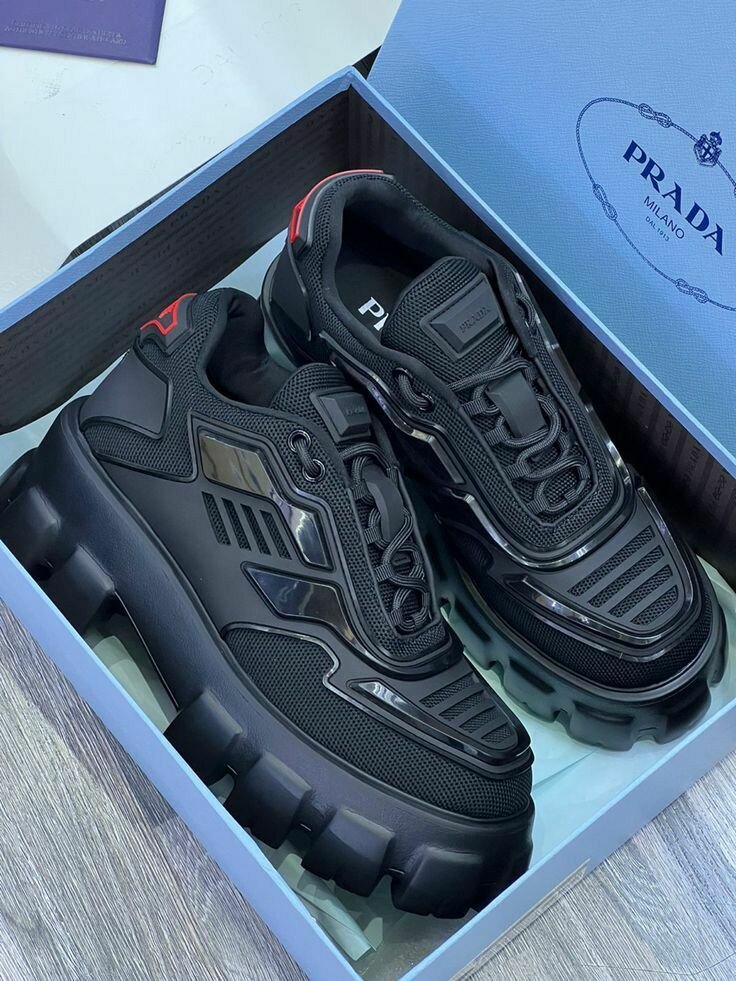 PRADA CLOUDBUST THUNDER