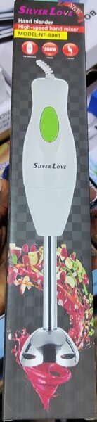 Mixeur Plongeant Puissant 300W