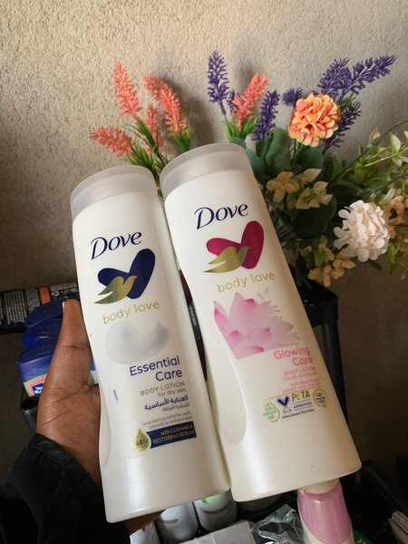 Lotion Corporelle Dove